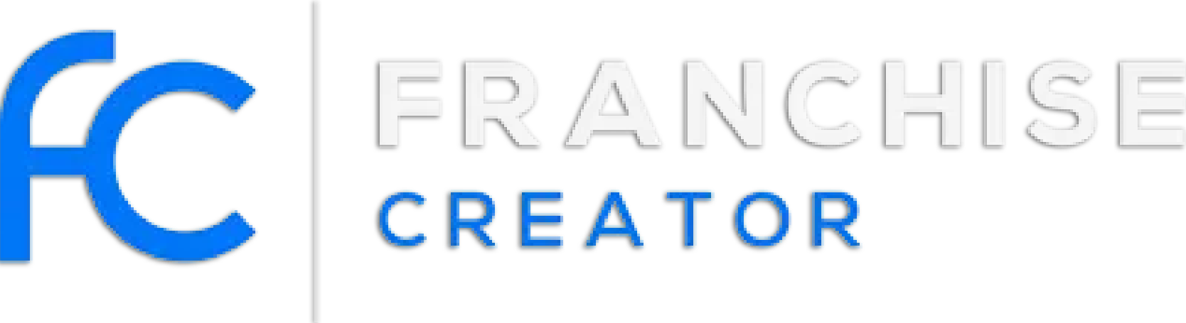 Franchise Creator company logo. Franchise Creator is a client of Enticer Media
