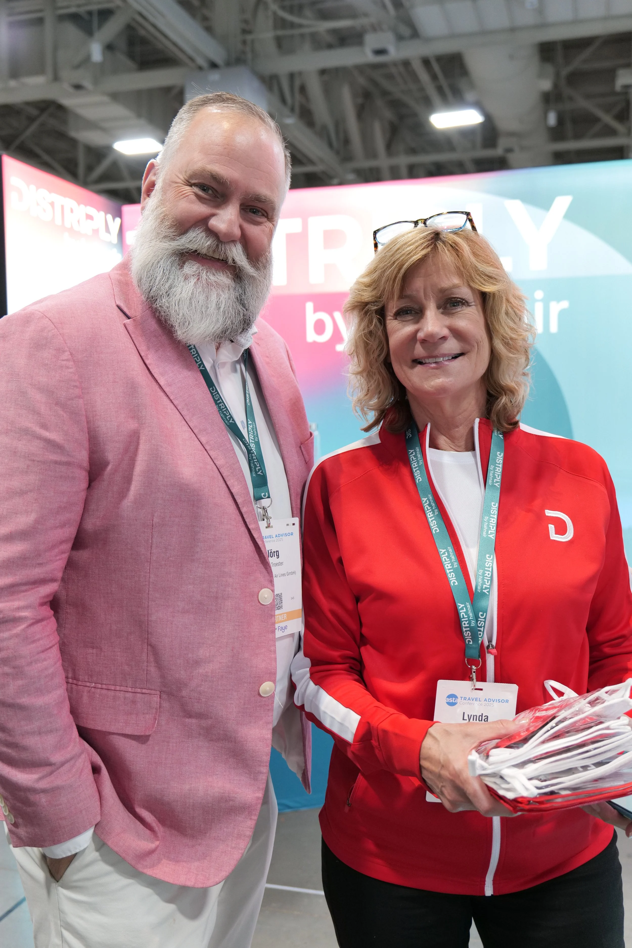 The friendly folks from Hahn Air. Enticer Media photography Salt Lake City, Utah.