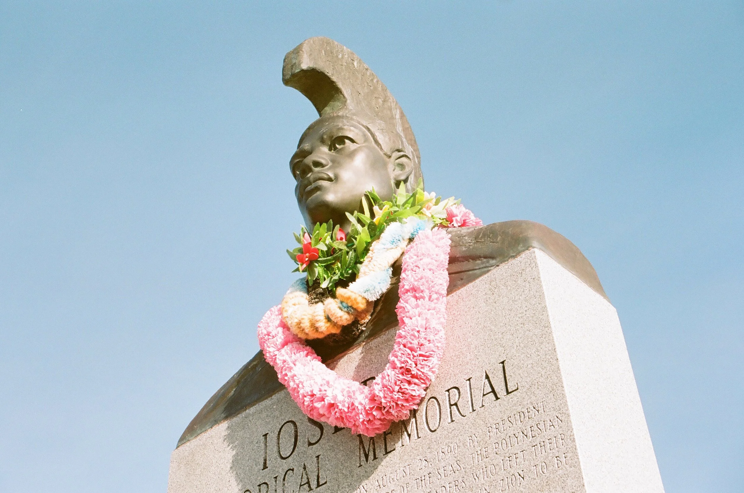 Iosepa town sight memorial. Enticer Media photography Salt Lake City, Utah.