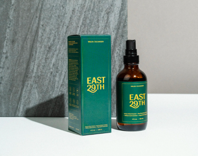 EAST 29TH Valia Cleanser