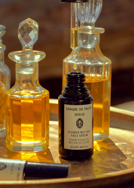 SANGRE DE FRUTA Solis Flower Nectar Face Serum