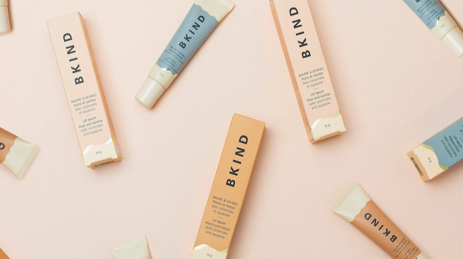 BKIND Ceramide Nourishing Lip Balm