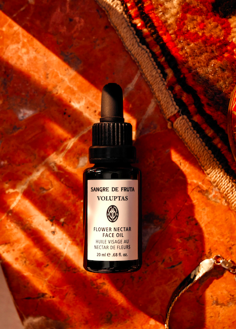 SANGRE DE FRUTA Voluptas Flower Nectar Face Oil