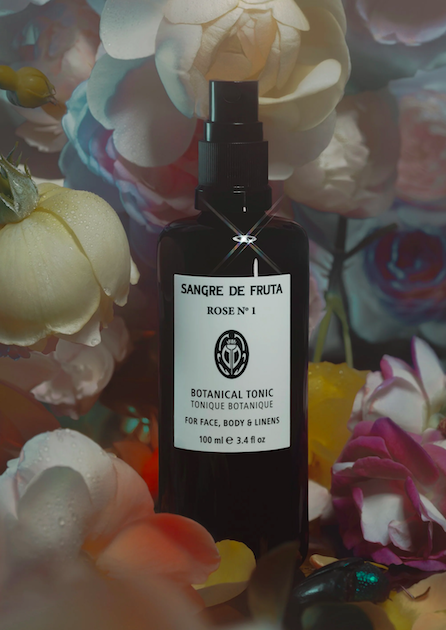 SANGRE DE FRUTA Botanical Tonic