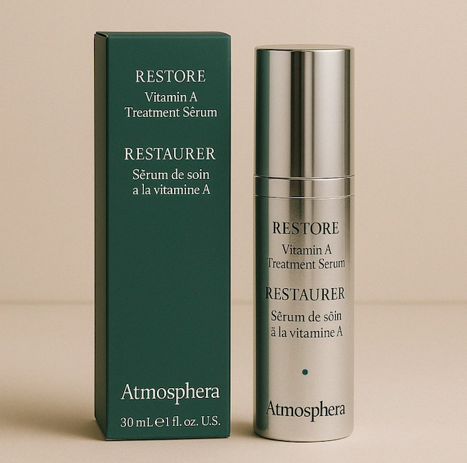 ATMOSPHERA Restore Night Renewal Serum