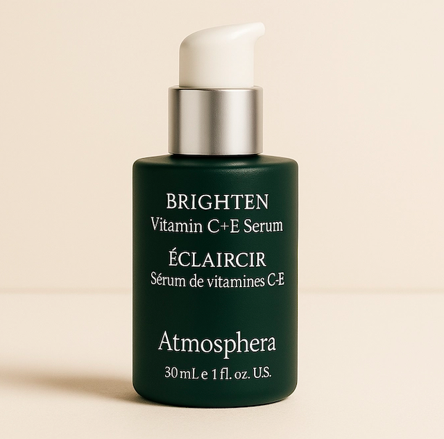 ATMOSPHERA Brighten Triple C Defense Serum