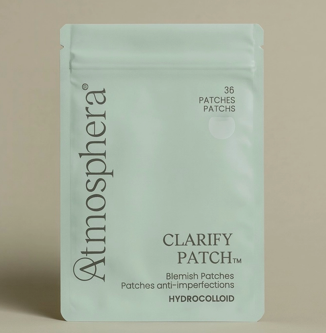 ATMOSPHERA Clarify Patch - Blemish Patches with Hydrocolloid