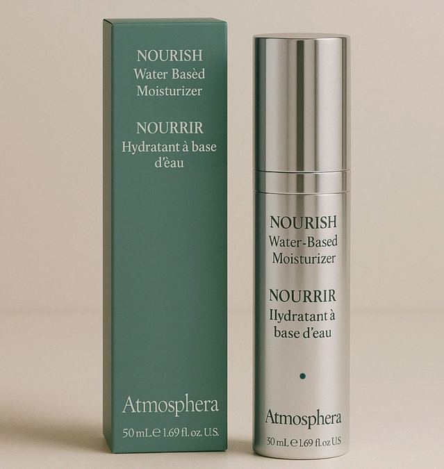 ATMOSPHERA Nourish Warm Climate Moisturizer