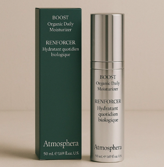 ATMOSPHERA Boost Cold Climate Moisturizer