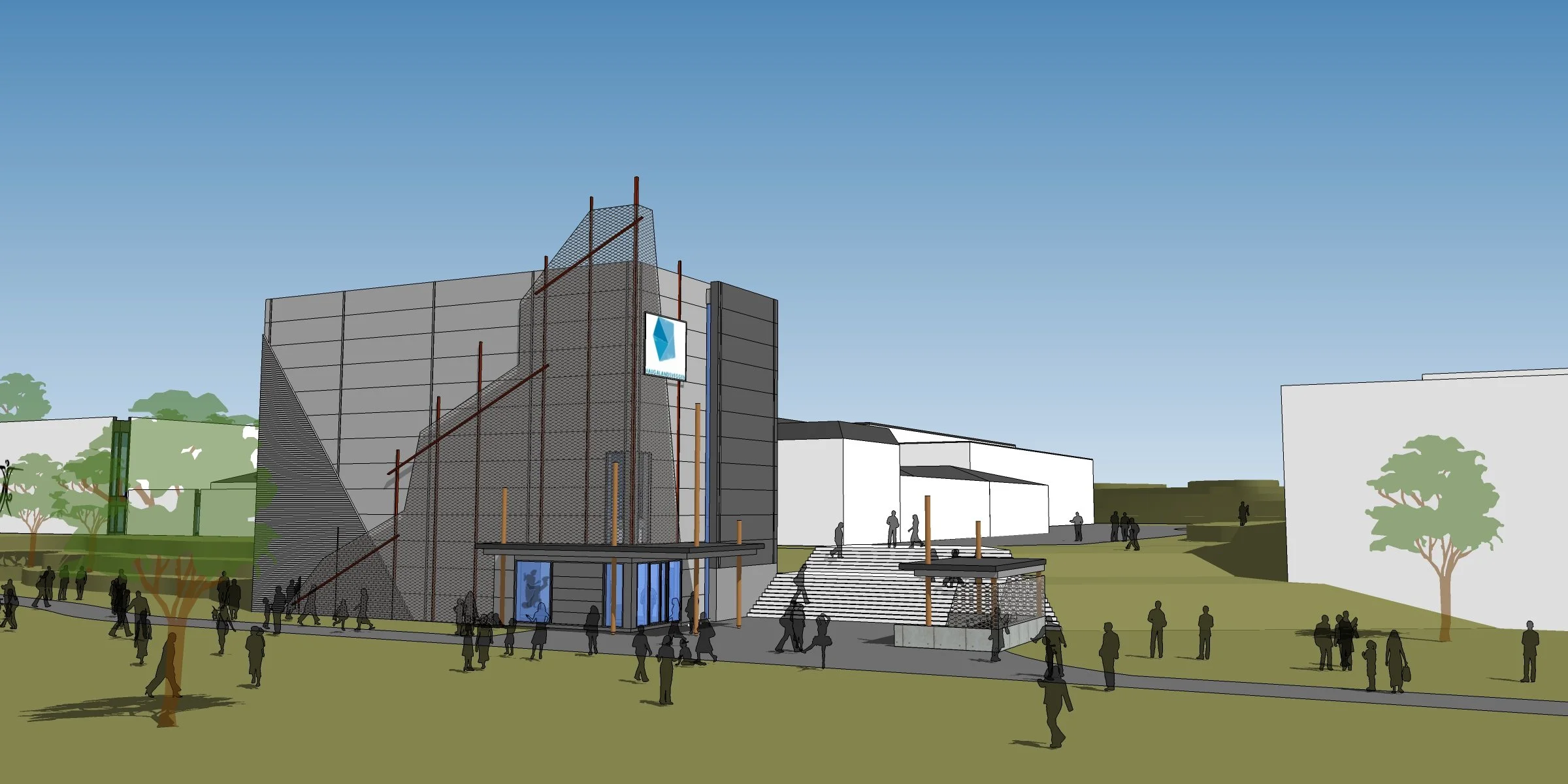 Haugalandsveggen skal bygges ut – klatremiljøet på Haugalandet løftes til nye høyder!