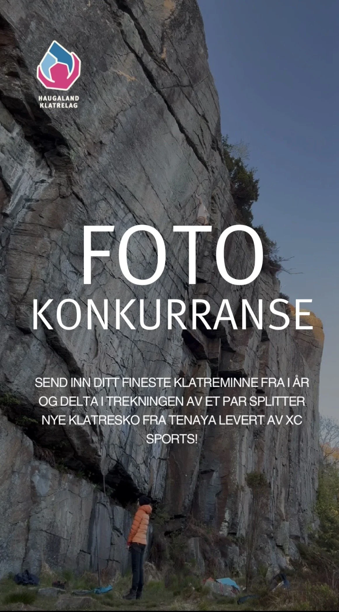 Bli med på FOTOKONKURRANSE!