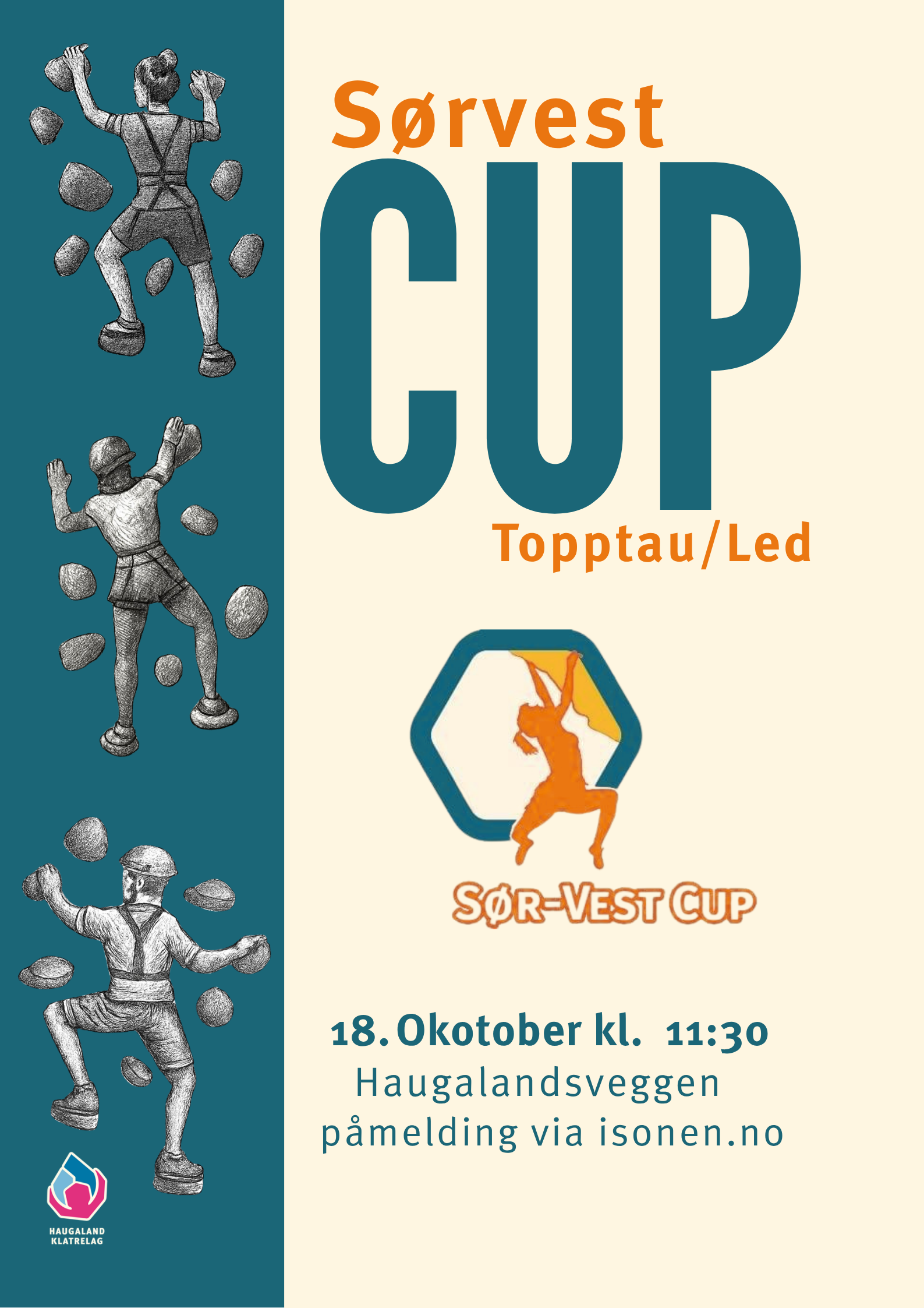 Sør Vest Cup 18.Oktober