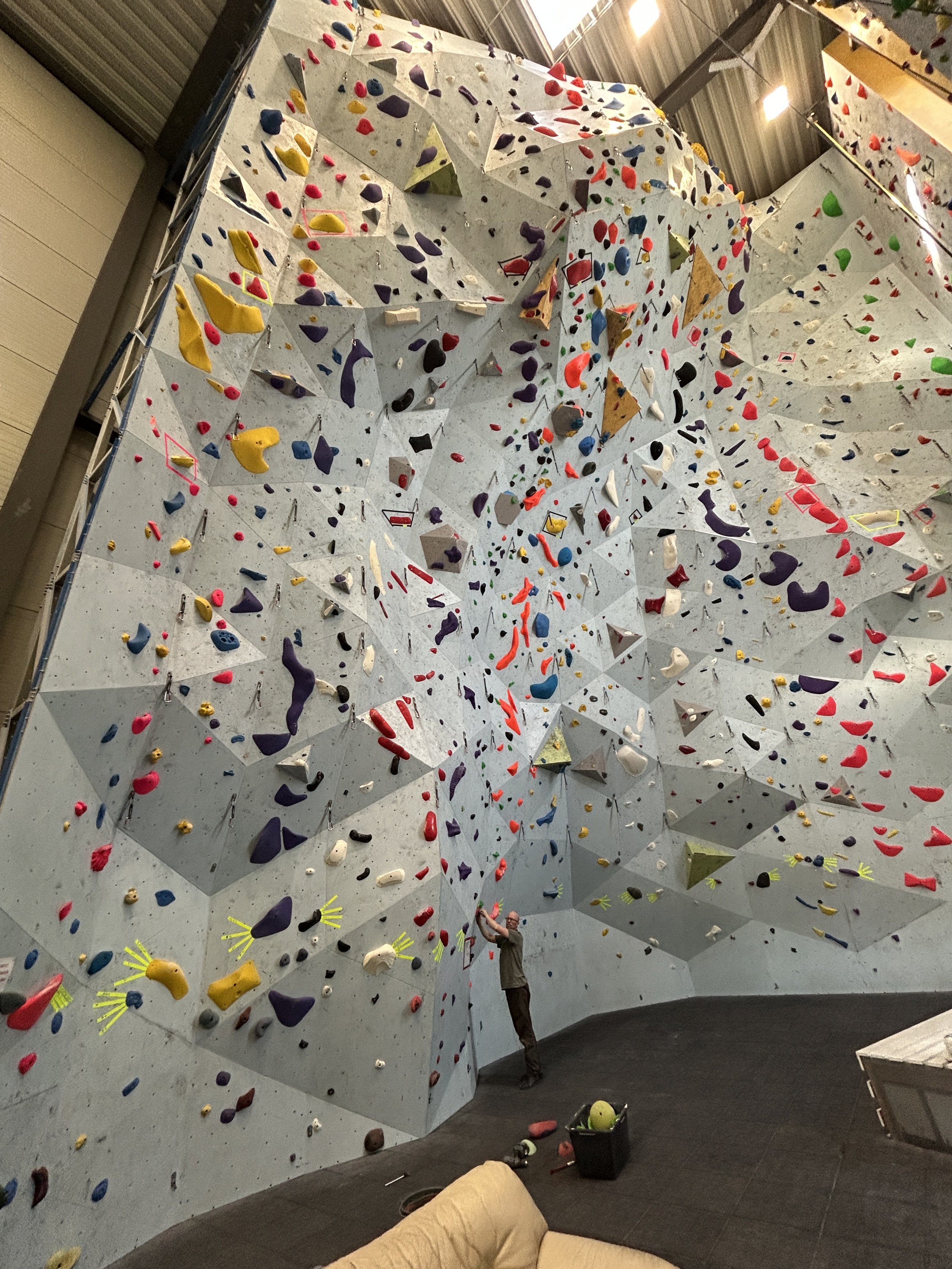 Sølve gir seg aldri