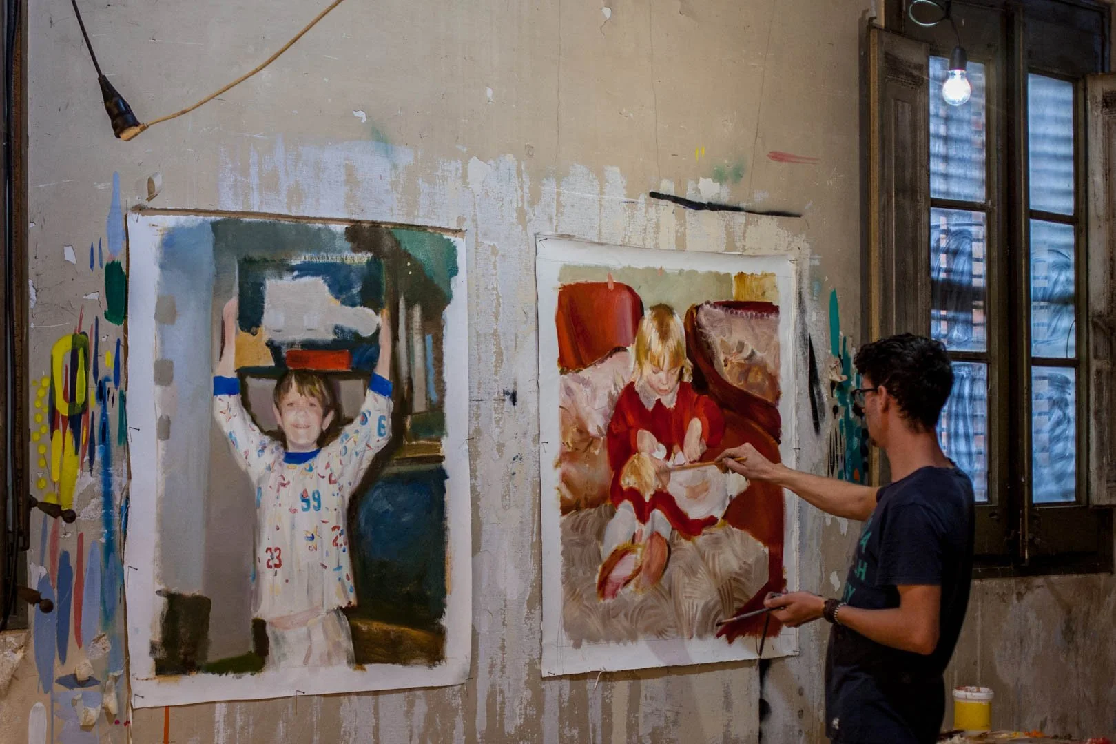 Creença-residencia-artistica-konvent-Fotografía-Vincent-Cornelli-Ivan-Floro