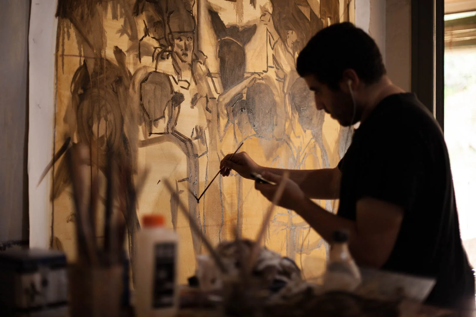 Creença-residencia-artistica-konvent-Fotografía-Vincent-Cornelli-Mohamed-L’Ghacham