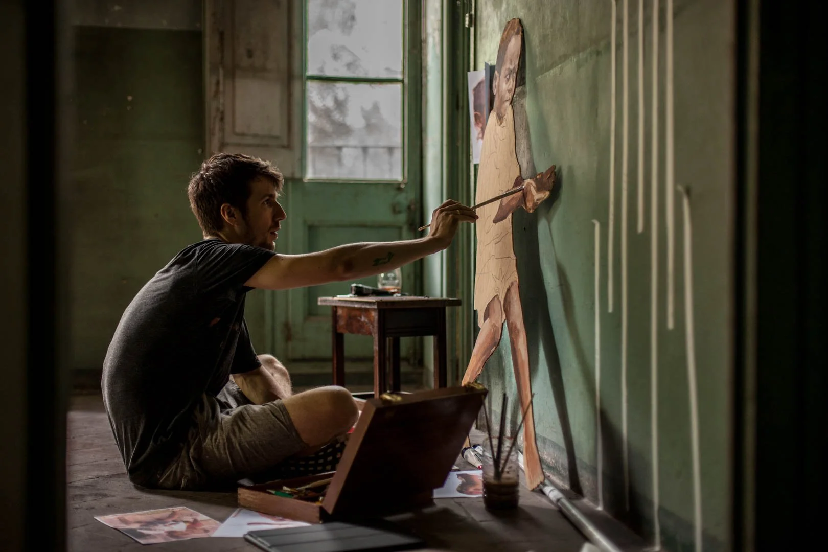 Creença-residencia-artistica-konvent-Fotografía-Vincent-Cornelli-Ernest-Zachaveric