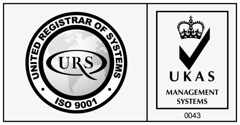 ISO 9001 Quality Management Certificate