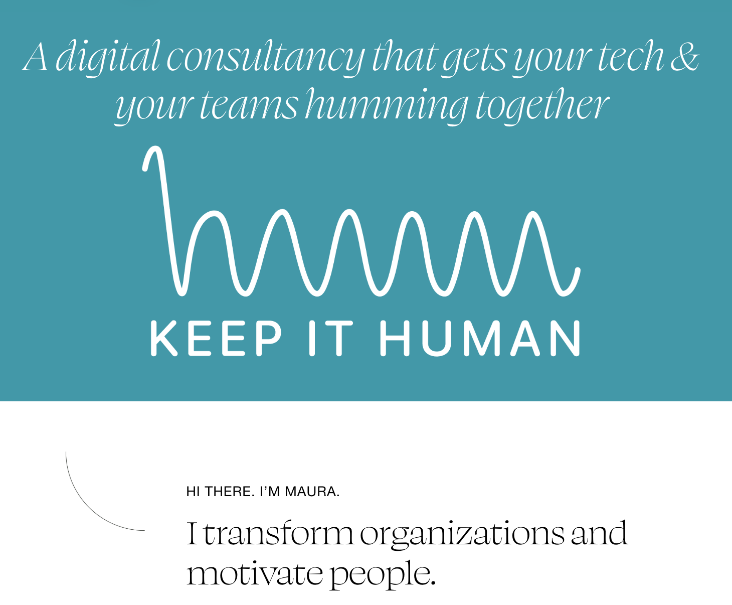 Keep It Human Site Screen Shot.png