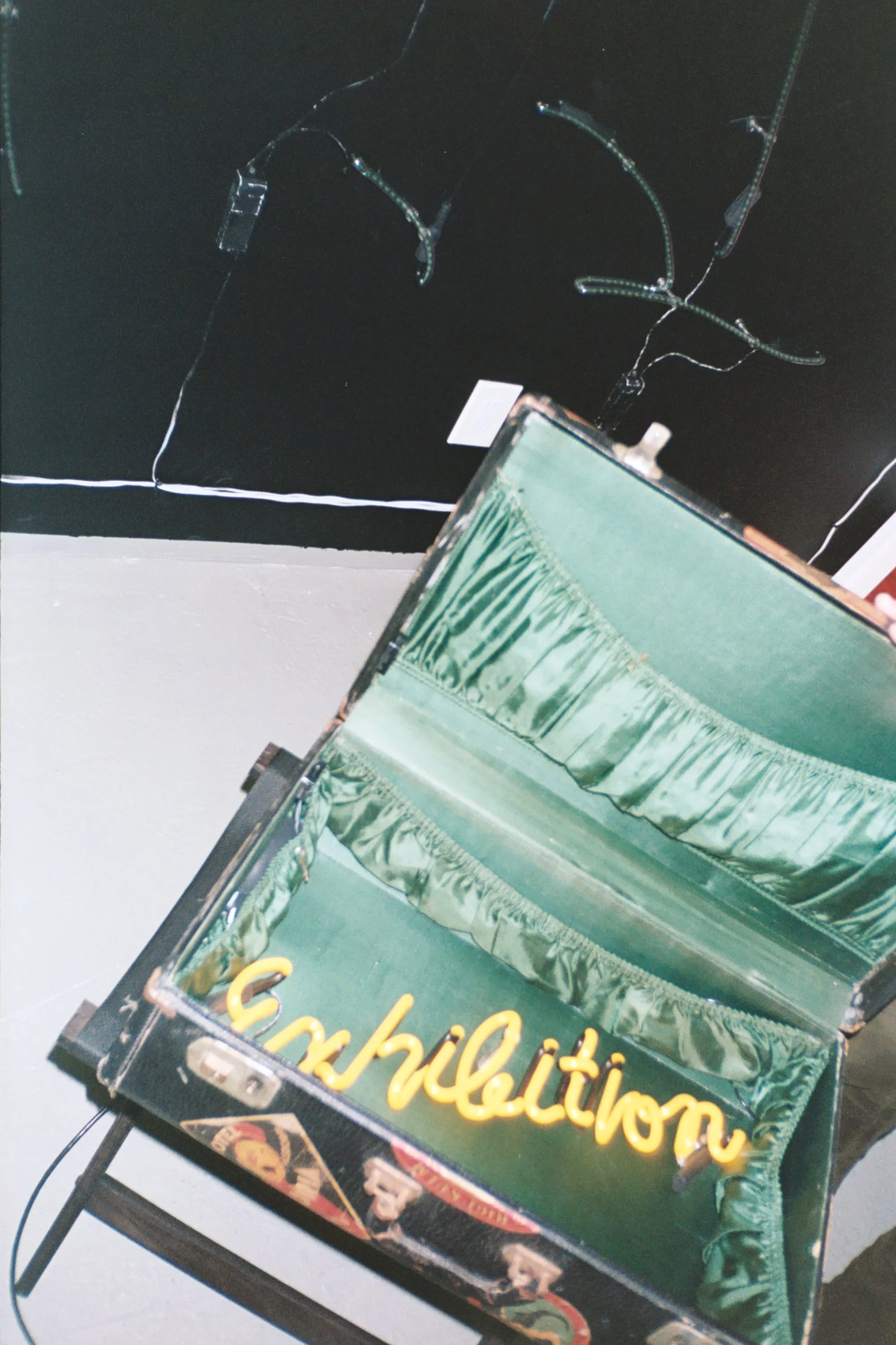 Warren Neidich: Multidisciplinary Art, Activist Neuroaesthetics, and Cognitive Capitalism