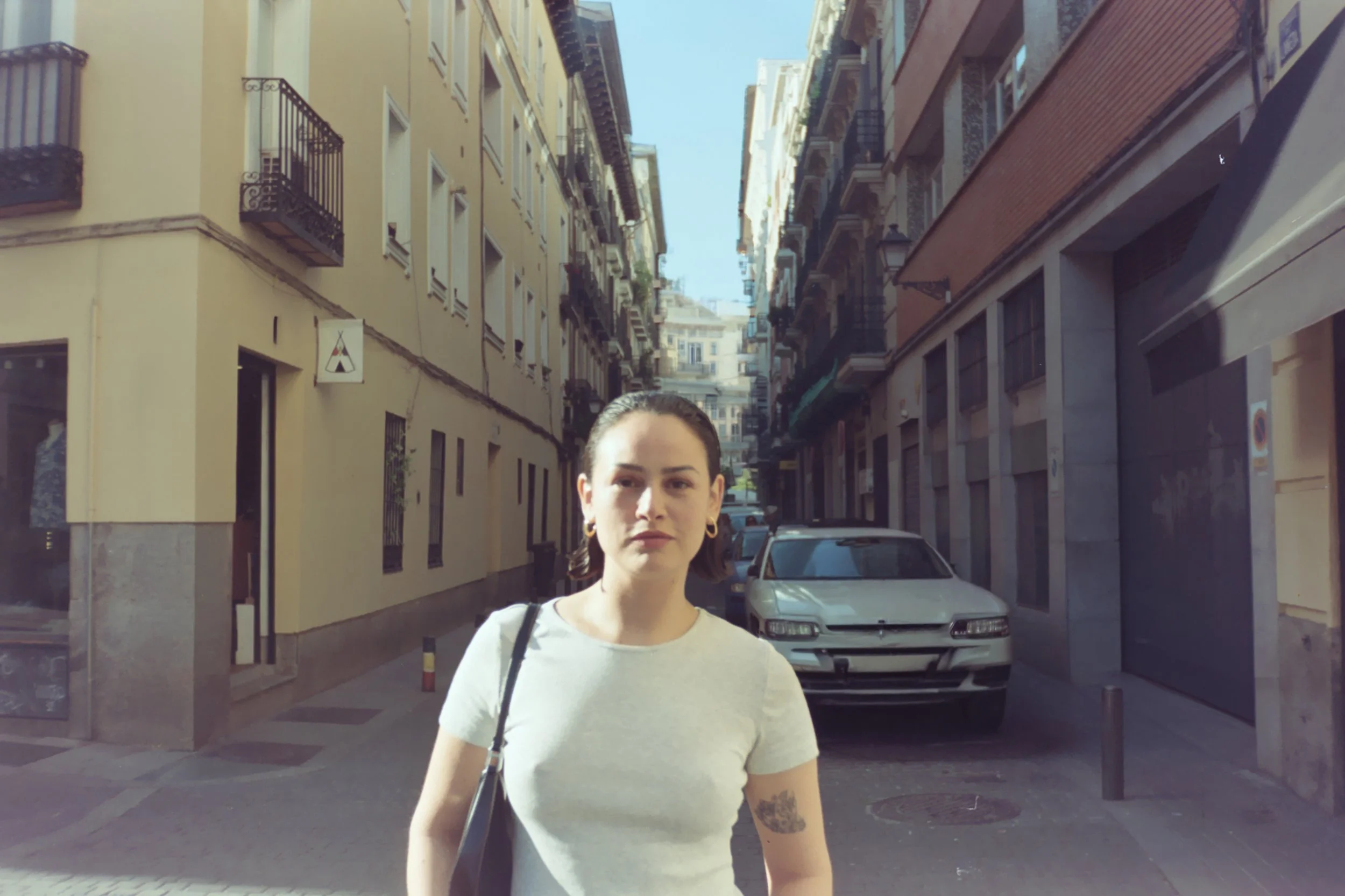 Rocio Aguirre:  su identidad a través de la emocionalidad y la fotografía, antes de la maternidad