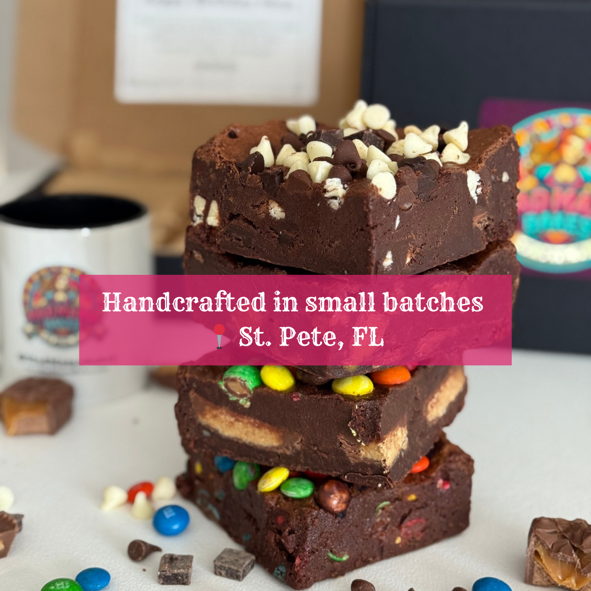 Best Brownies in St. Pete: What Makes Mad Mama Bakes Different