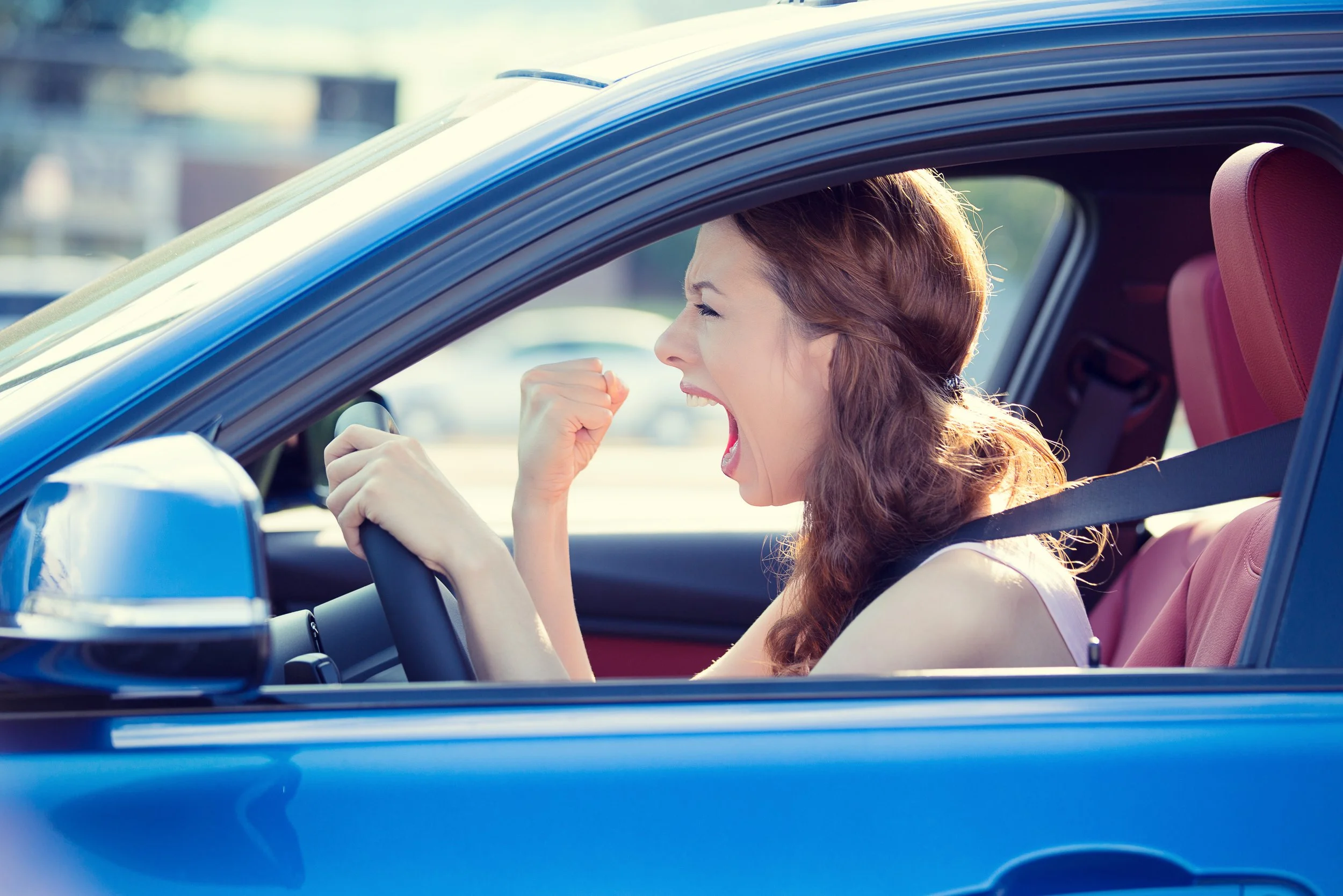 Why Road Rage Happens and How to Stay Calm Behind the Wheel