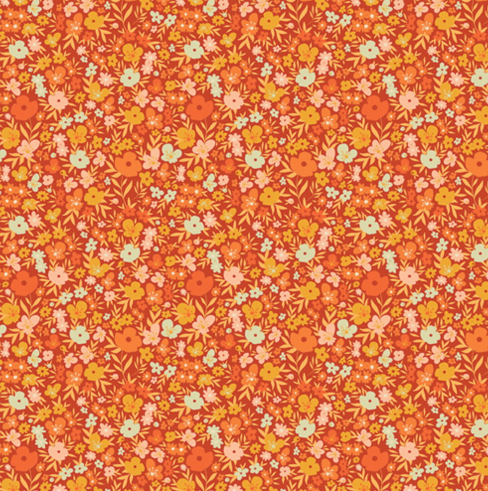 Flowery Meadows Bright