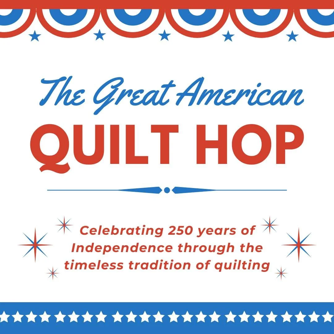 The Great American Quilt Hop