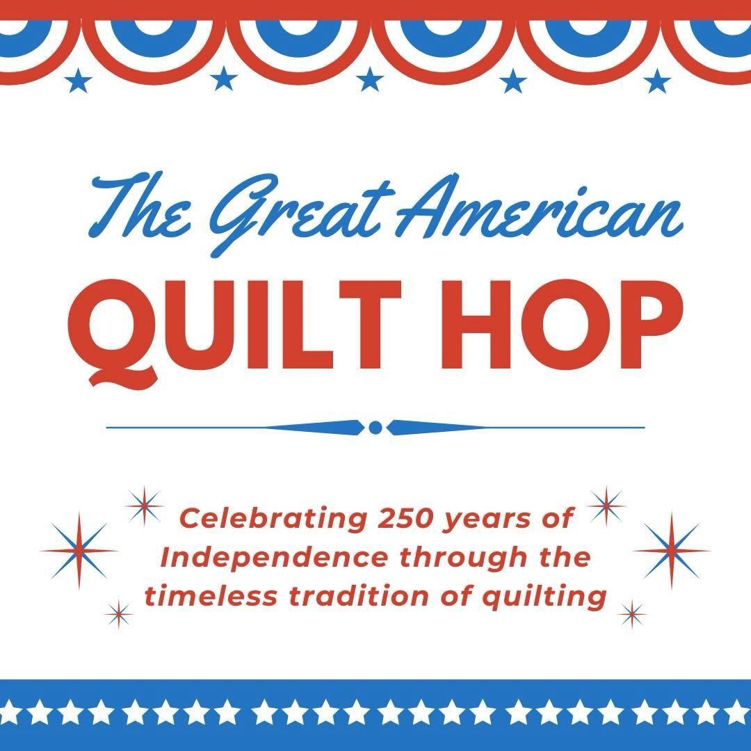 Surprise! We&rsquo;re thrilled to be joining a dozen other talented designers as we celebrate 250 years of American Independence. 🇺🇸

Travel from blog to blog to admire each unique design and discover the stories behind them. We&rsquo;d love for yo