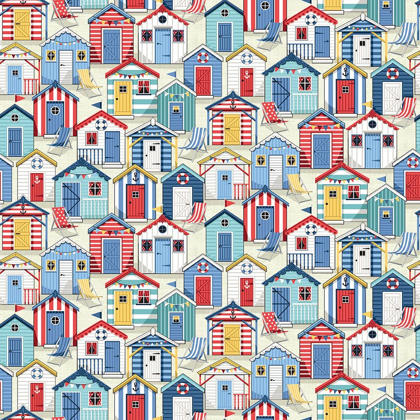 Beach Huts