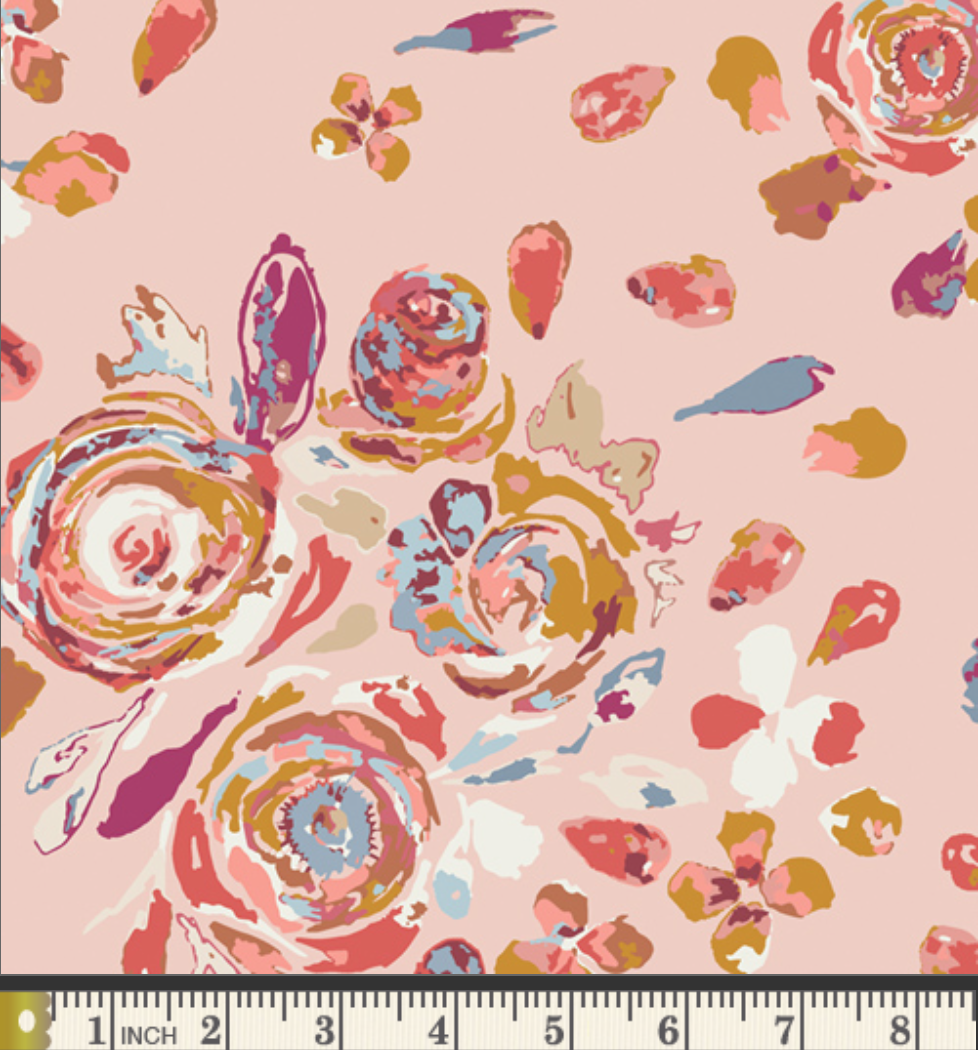 Swifting Flora Rosewood