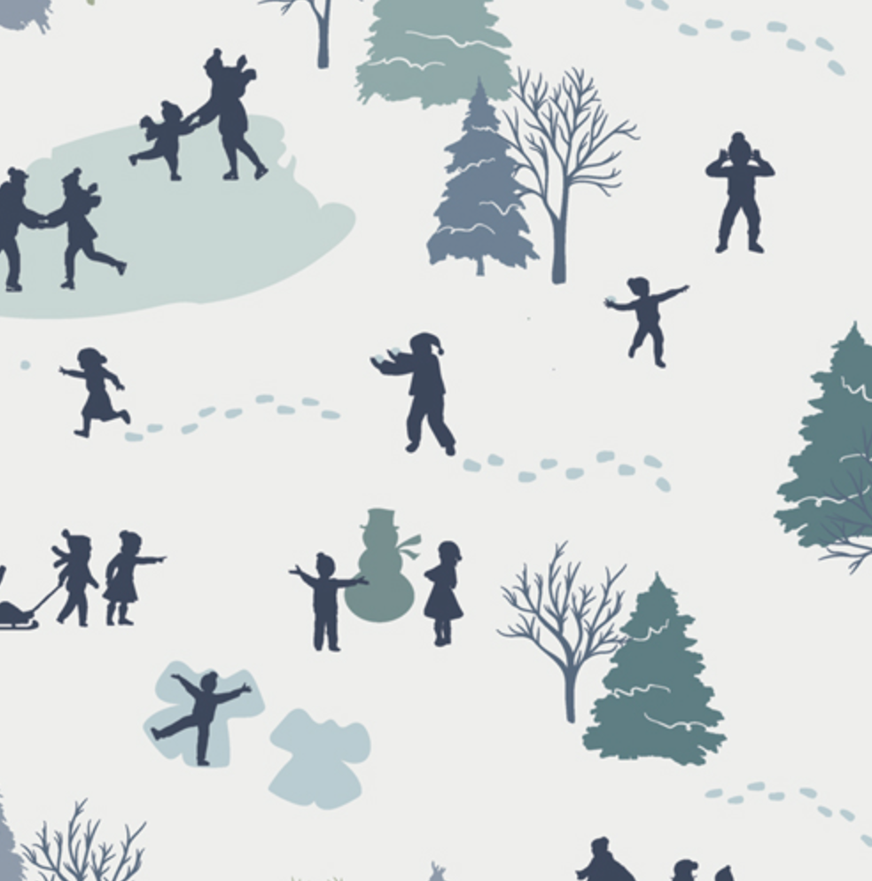 Building a Snowman