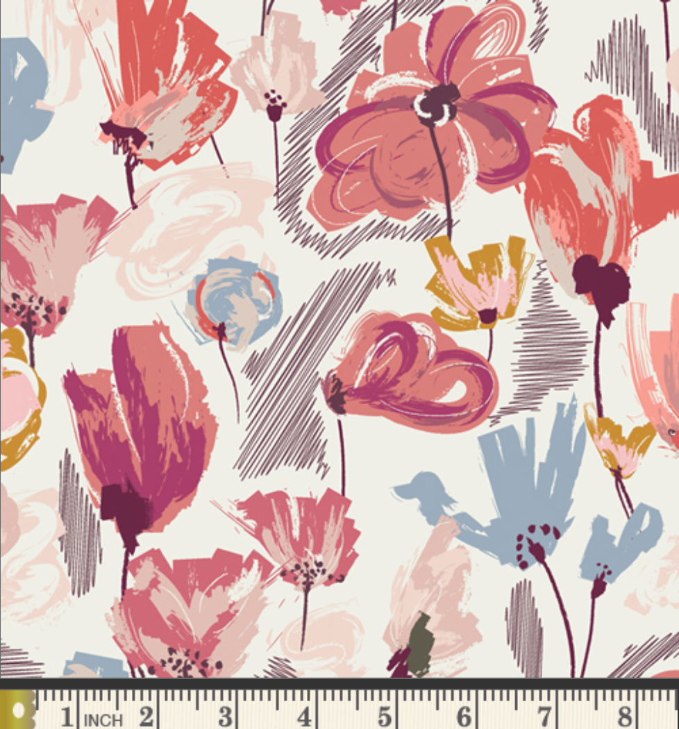 Wild Beauty Rosewood