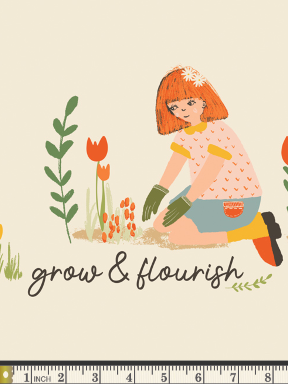 Grow and Harvest Panel