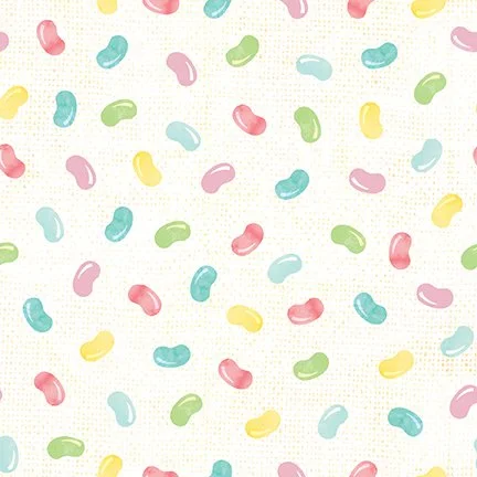 Tossed Jelly Beans