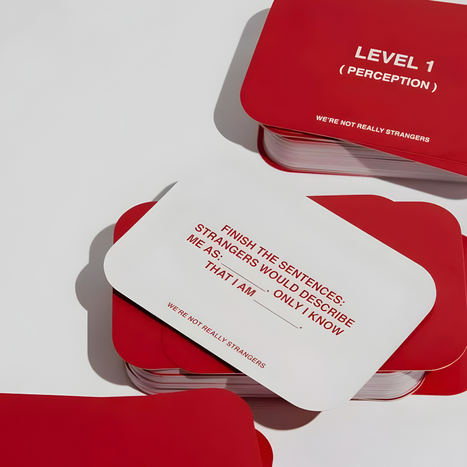 The Koreen Odiney Story | We're Not Really Strangers