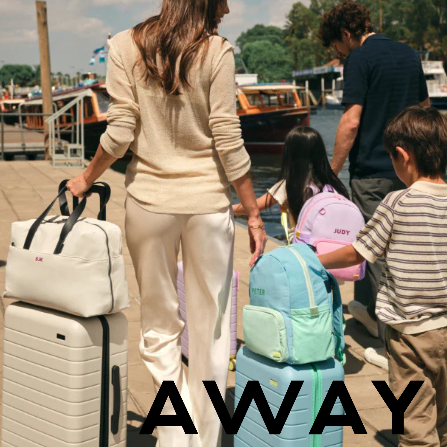 The Jen Rubio Story | Away
