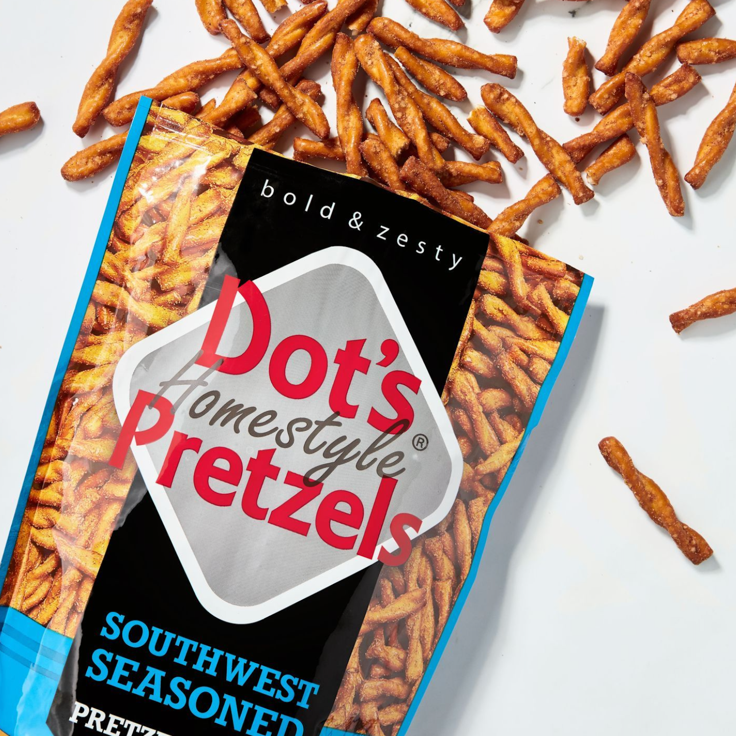 The Dorothy Henke Story |Dot’s Pretzels