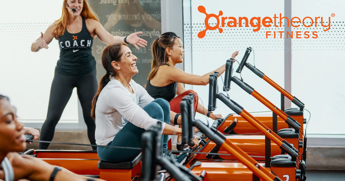 Fifteenish podcast - Ellen Latham, founder of Orangetheory Fitness episode cover art