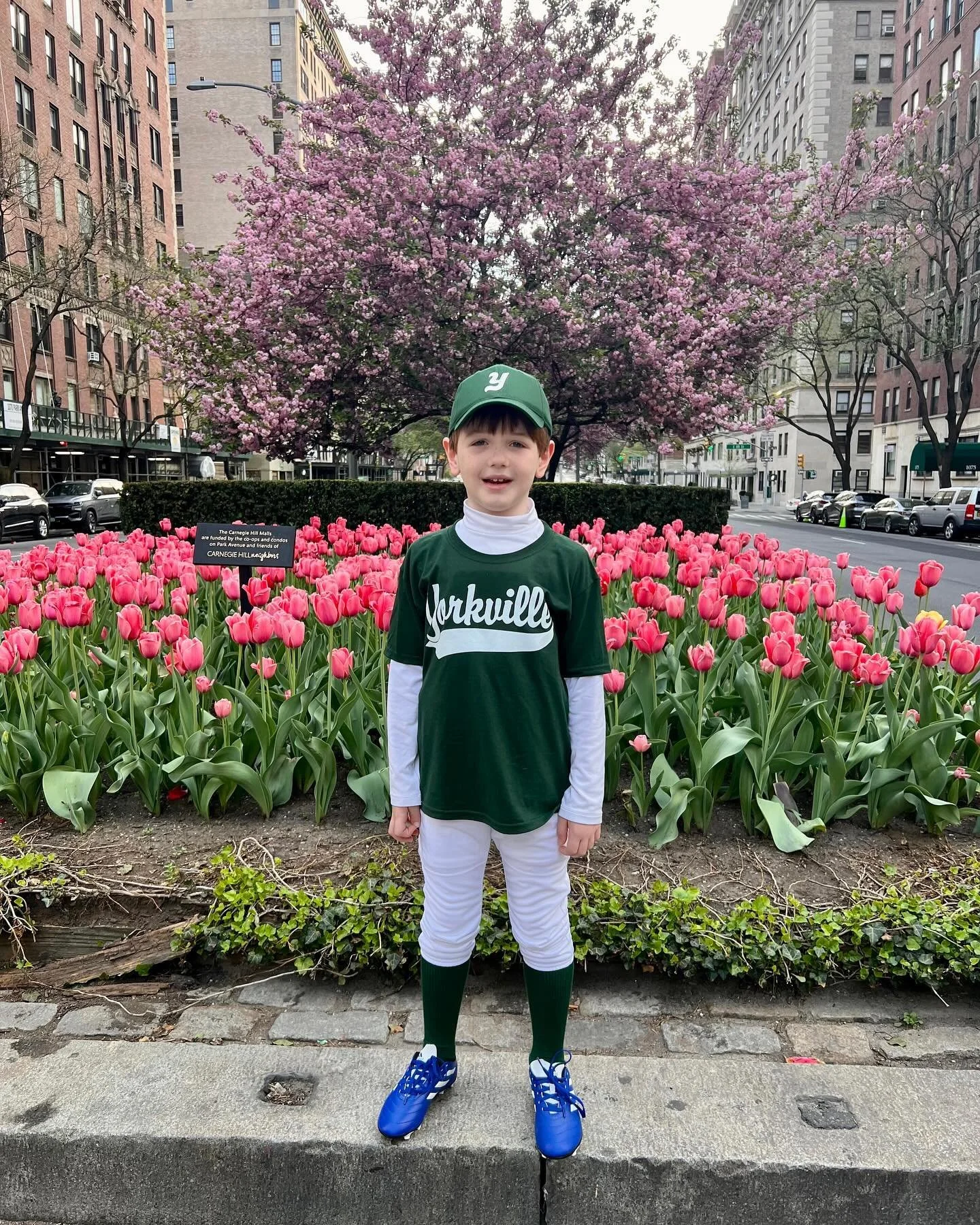 Patient Spotlight! Henry was doing a secret handshake with his friend when fell forwards and hit the front of his head on the floor. Although he continued with his day, he started experiencing bad headaches and nausea at school, as well as some dizzi