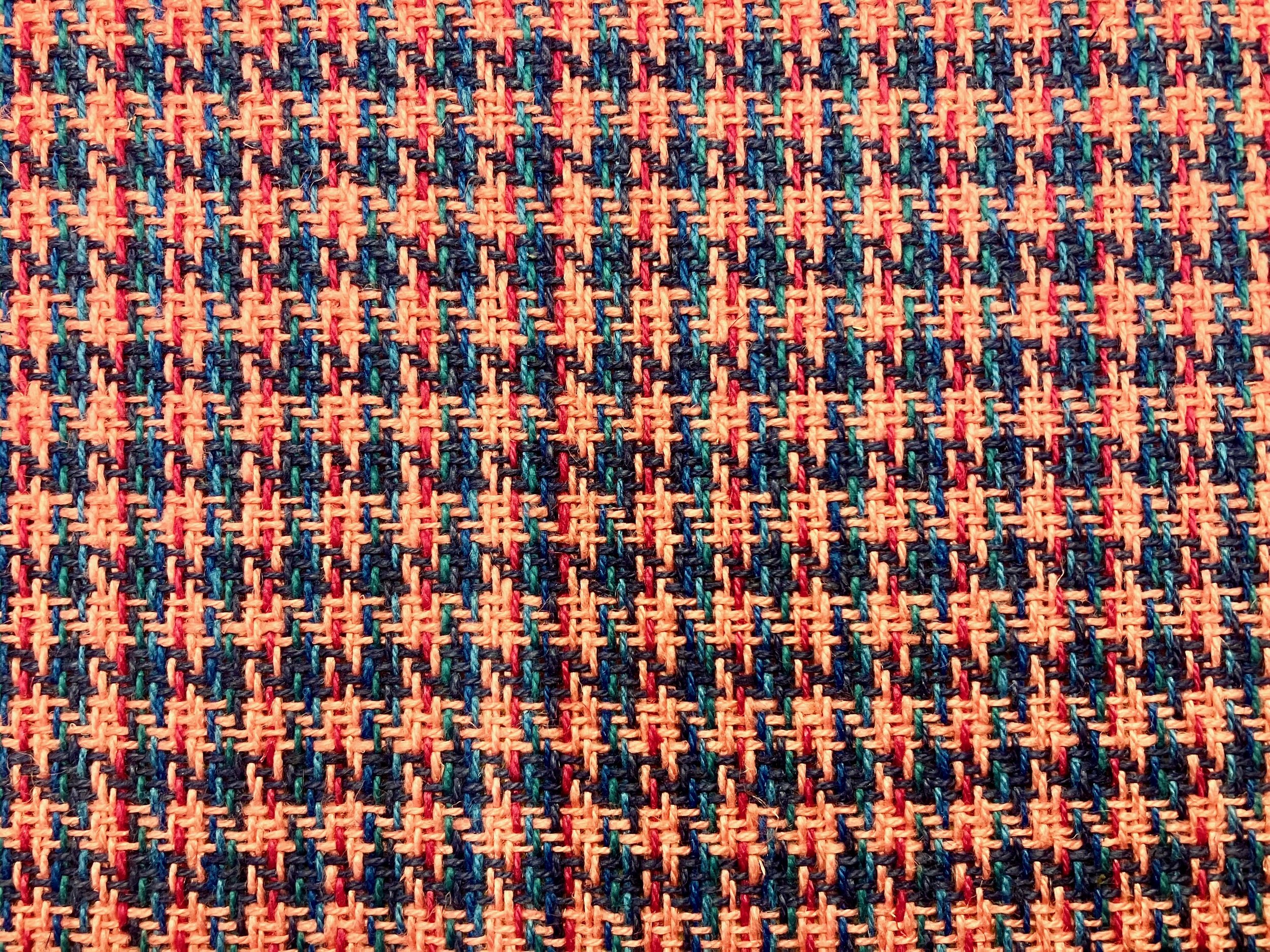 Houndstooth pannenlappen