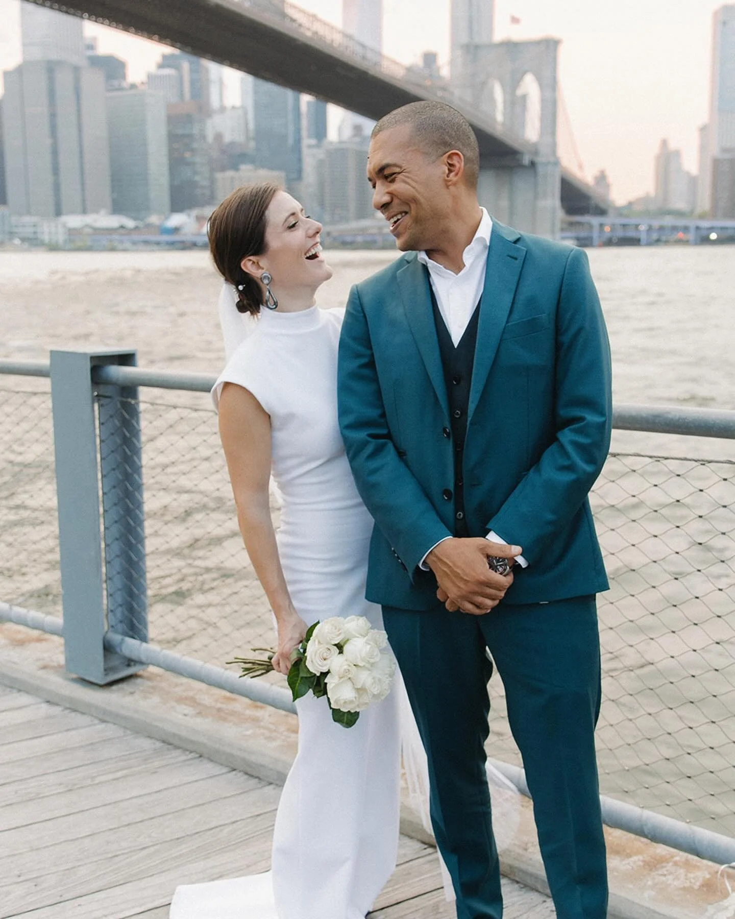 Alexis &amp; Dmitri 🪄 8/31/25 
.
.
Their love will change the world 🤍
.
.
Being a part of the wedding was EVERYTHING.
.
.
.
#nycweddingphotographer #lovestory #nycphotography #truelove