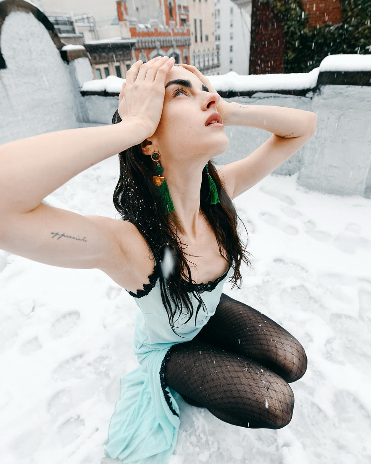 White Christmas in my heart, but 95 degrees in Argentina 😅
.
Wishing everyone a very Merry Christmas 🎄✨🤍
.
.
And a day filled with warmth, community and love. 
.
.
.
Feliz Navidad! 
.
.
#merrychristmas❤️ #feliznatal #feliznavidad #whitechristmas