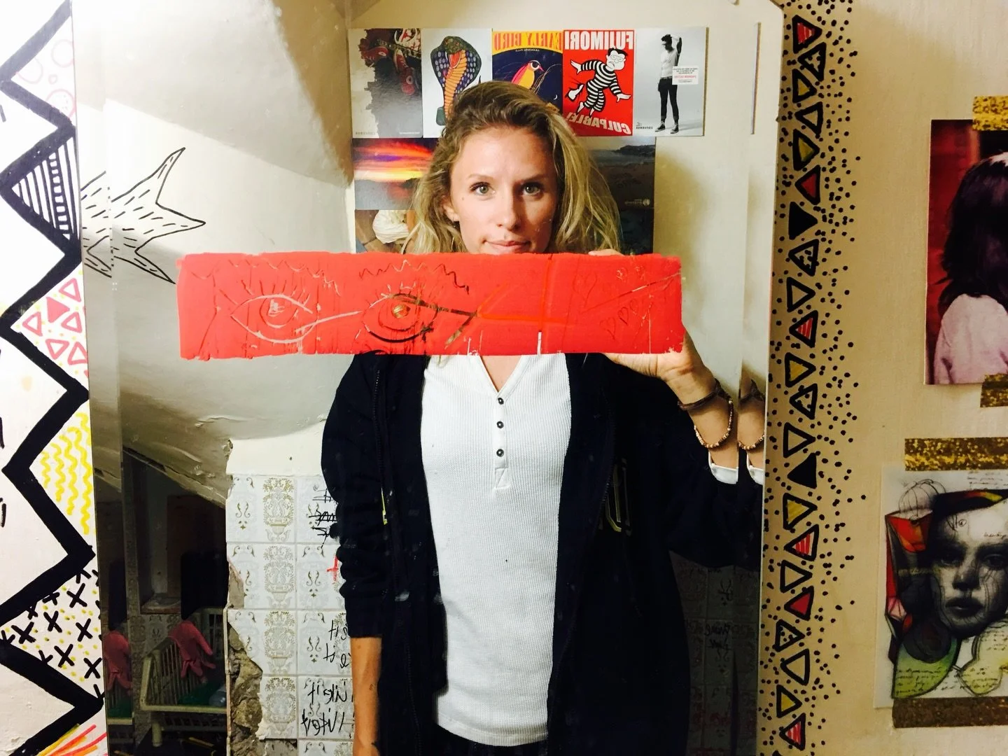 2016  was my year of grueling self discovery&hellip;🫠so this whole looking back trend has my heart breaking a lil 

I had 4 years sober, and entered my first serious relationship in sobriety, which turned out to be a toxic, abusive relationship.

I 