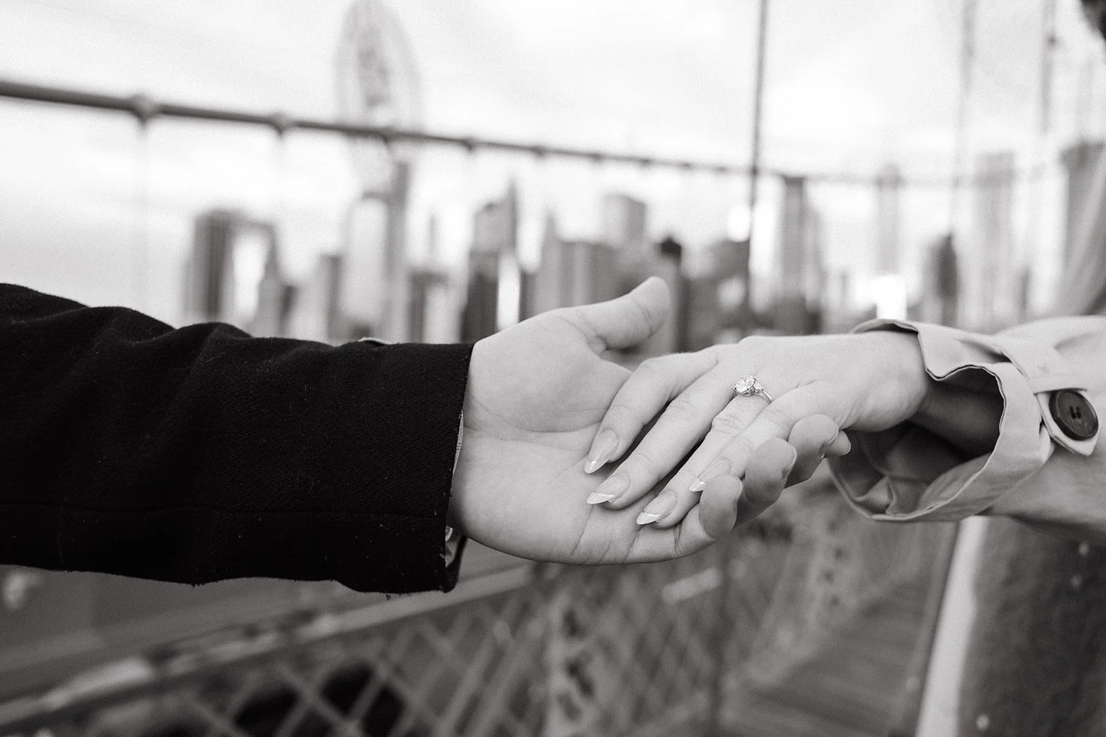 My Top 10 Favorite NYC Locations for Engagement Photos &amp; Micro Weddings