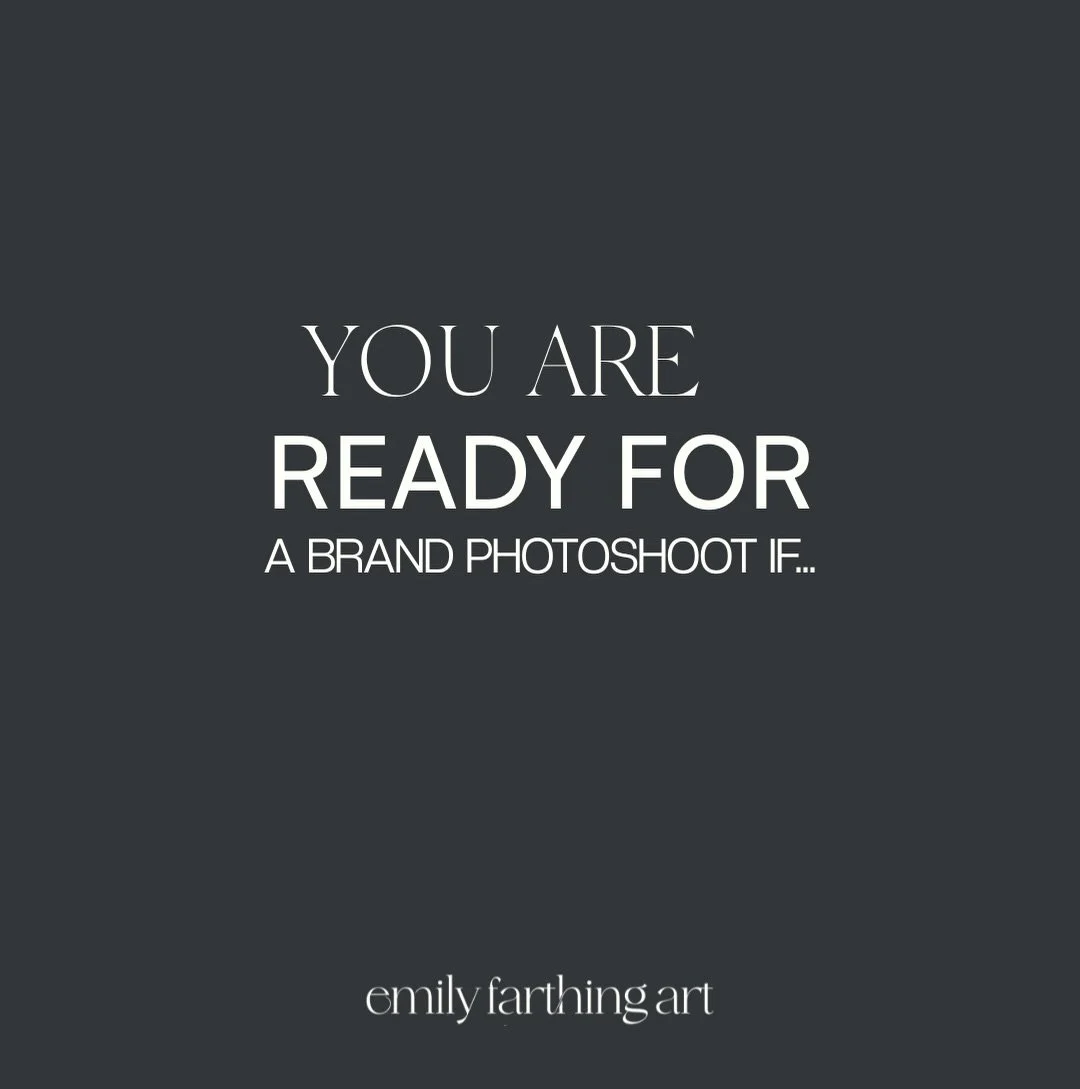 Are you ready? ✨📸
.
.
For elevation?
For your audience to take notice?
For next stage of who you and your business are becoming?
.
.
I can help 🪄💗
Send me a DM or submit an inquiry on my site and we&rsquo;ll see if we&rsquo;re aligned!
.
.
.
#bran