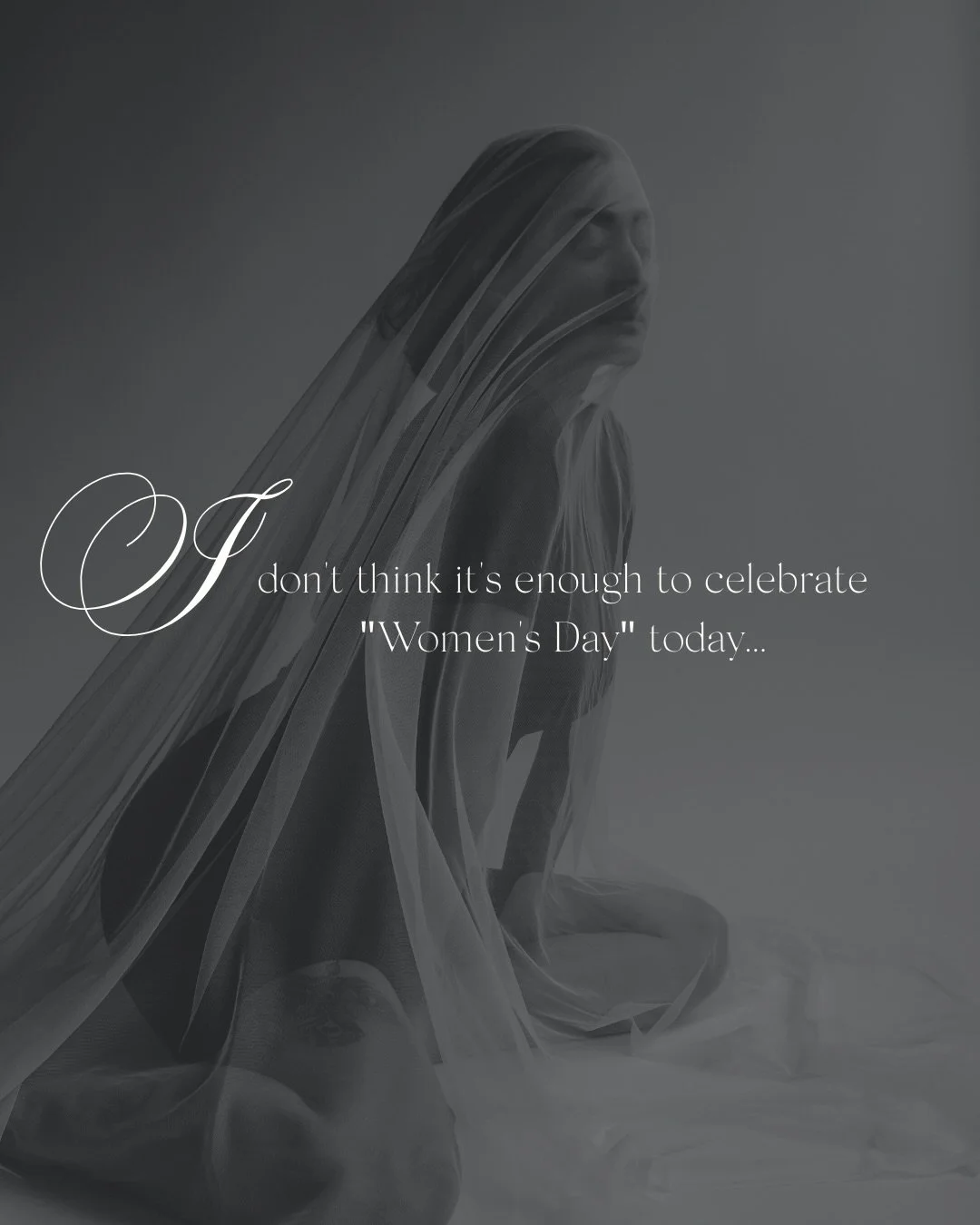 We need an era ✨
.
.
.
The beautiful @kauraggeous is in these photos&hellip; In 2023 we did a series of her draped in cloth during  a transitional period of her life. Trying to emerge. 
Two years later&hellip;. A whoooole other person, we re gathered