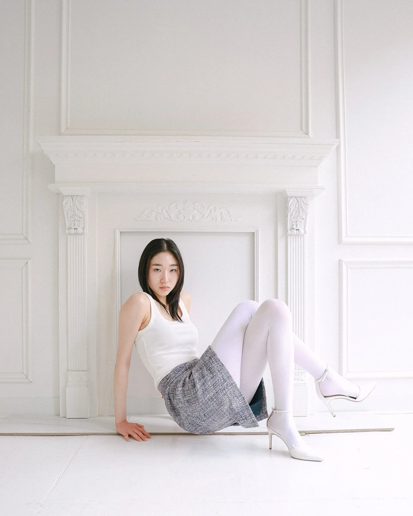 w/ @jessieskim ✨
. 
.
@vnymodels 
.
.
.
.
.
#modelmonday #nycphotoshoot #nycphotographer #fashionphotography