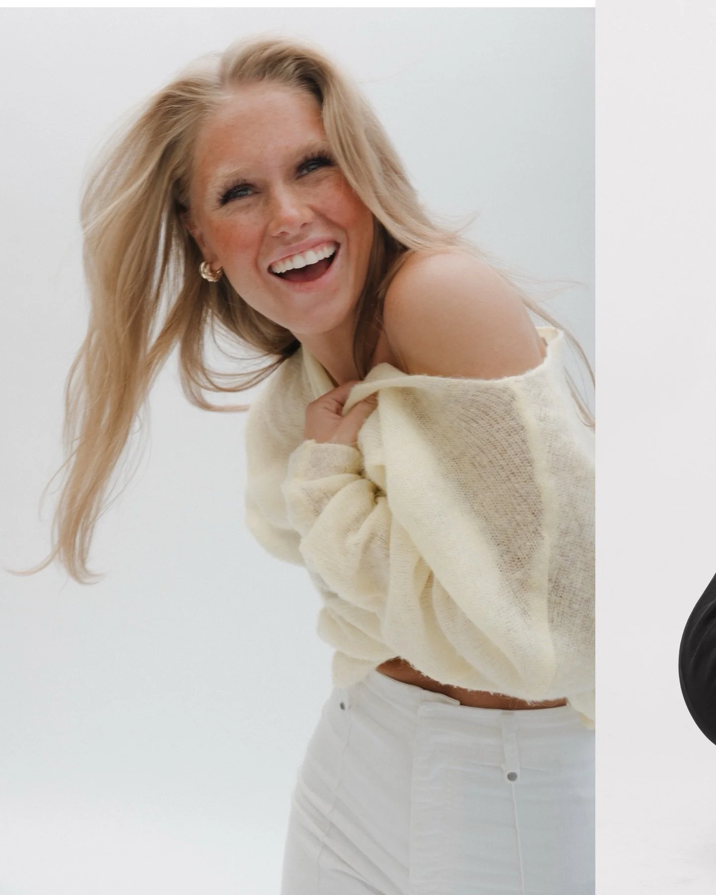 @gracieknez ☀️ a ray of sunshine 
.
.
Two looks, two vibes 🐣⚡️
. 
.
If you&rsquo;re interested in booking a two look package, send me a DM and let&rsquo;s chat moodboards 🪄✨
.
#nycphotographer #emilyfarthingart #losangelesphotographer #personalbran