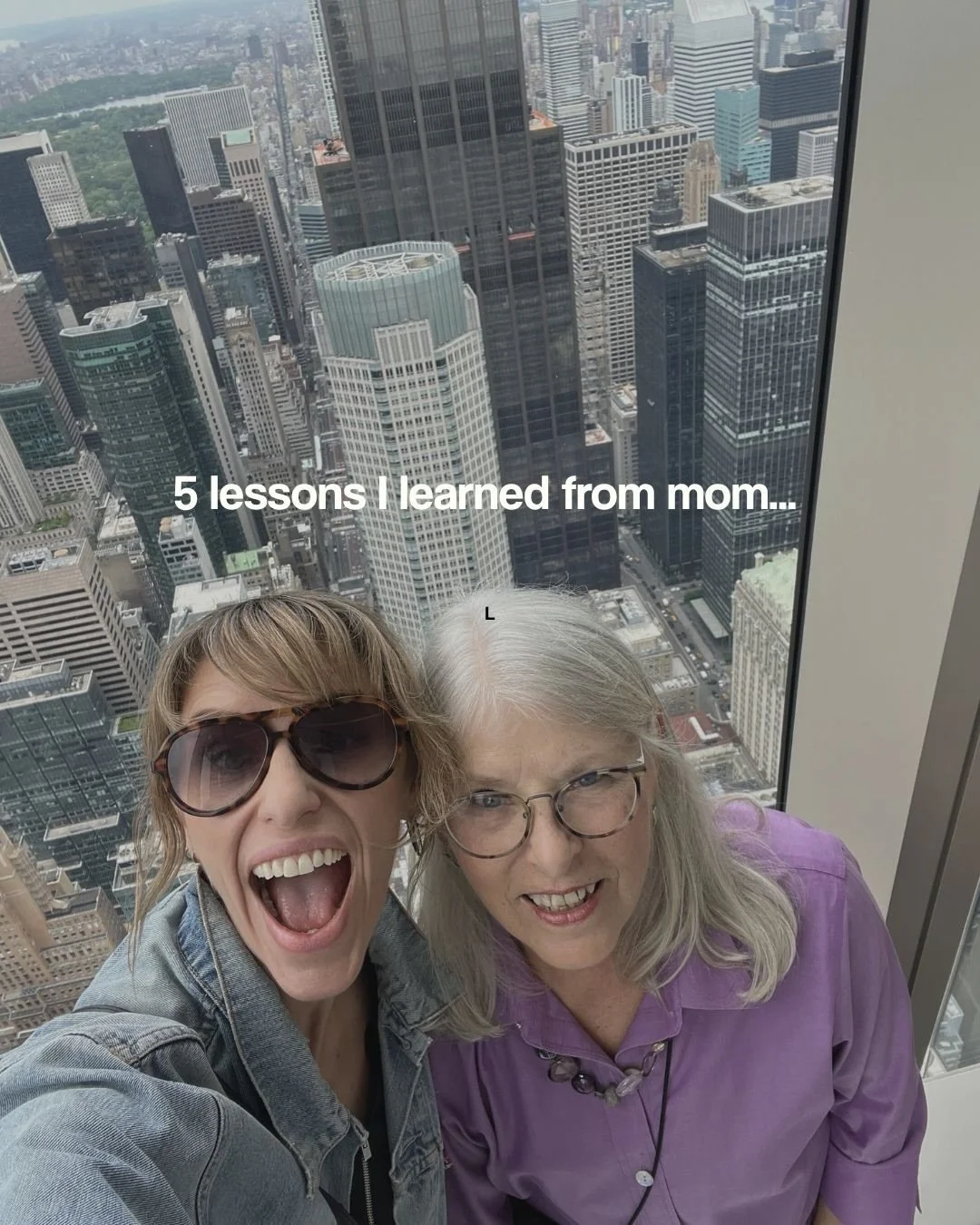 Happy Mother&rsquo;s Day 🌸
.
&hellip; to all the moms giving the best advice, that sometimes isn&rsquo;t always listened to. We love you. 
.
There are sooooo many tidbits of advice my mom has instilled in me that I resisted, until one day you get ol